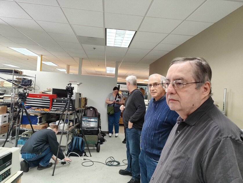 Найдена единственная в мире копия ОС Unix v4: считалось, что она давно утеряна