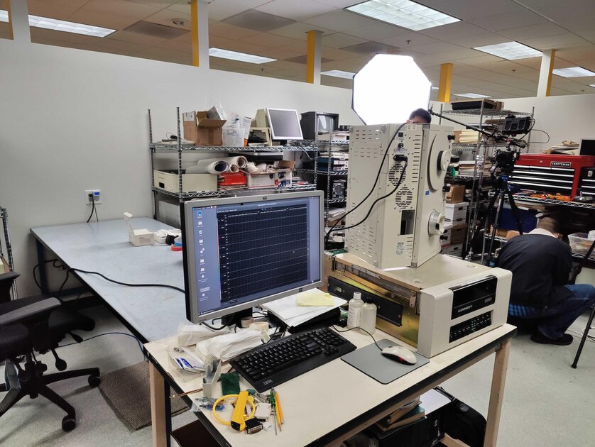 Найдена единственная в мире копия ОС Unix v4: считалось, что она давно утеряна