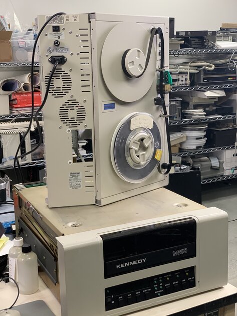 Найдена единственная в мире копия ОС Unix v4: считалось, что она давно утеряна