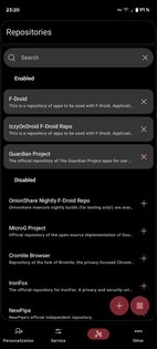 Neo Store 1.2.1. Скриншот 6