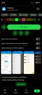 Neo Store 1.2.1. Скриншот 1