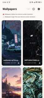 Peristyle 9.5.0. Скриншот 8