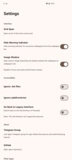 Peristyle 9.5.0. Скриншот 6