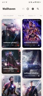 Peristyle 9.5.0. Скриншот 12