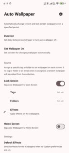 Peristyle 9.5.0. Скриншот 9