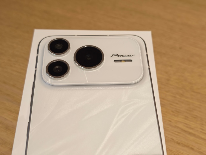 Таким будет смартфон HONOR Power 2 с аккумулятором 10 080 мАч: появились новые фотографии