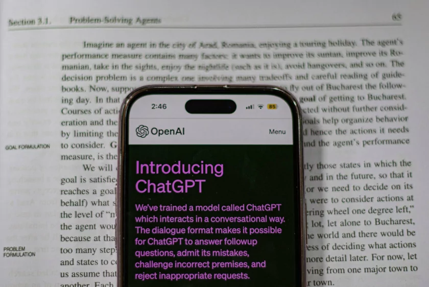 В ChatGPT может появиться новый тип рекламы в ответах благодаря истории переписки