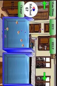 fishfarmermainlite 1.23. Скриншот 1