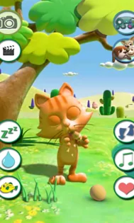 Говорящий кот 1.71. Скриншот 2