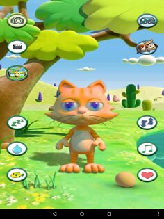 Говорящий кот 1.71. Скриншот 5