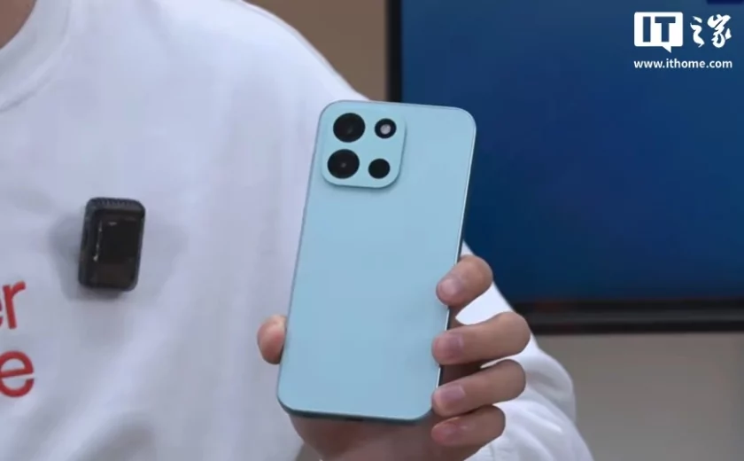 OnePlus показала геймерский смартфон Turbo 6 и раскрыла его ключевые характеристики