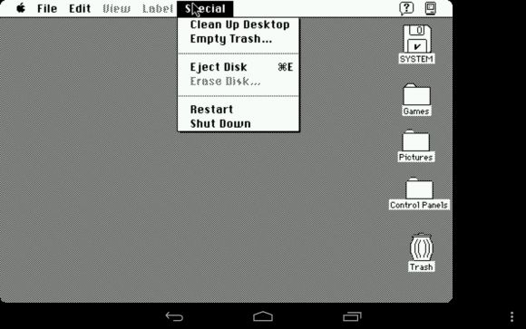 Mini vMac 1.7.2