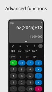 OpenCalc 3.2.1. Скриншот 3
