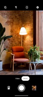 Fossify Camera 1.4.0. Скриншот 1