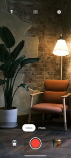 Fossify Camera 1.4.0. Скриншот 2