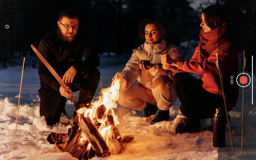 Fossify Camera 1.4.0. Скриншот 9