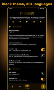 Birday 4.7.2. Скриншот 6