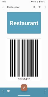 Catima – кошелёк для карт 2.41.6. Скриншот 4