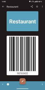 Catima – кошелёк для карт 2.41.6. Скриншот 8