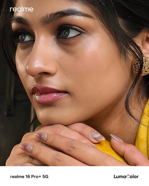 Опубликованы фотографии, сделанные на Realme 16 Pro+ 5G: релиз уже 6 января