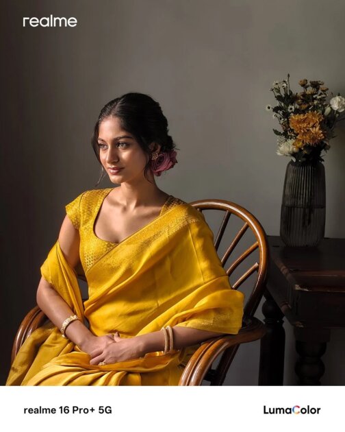 Опубликованы фотографии, сделанные на Realme 16 Pro+ 5G: релиз уже 6 января