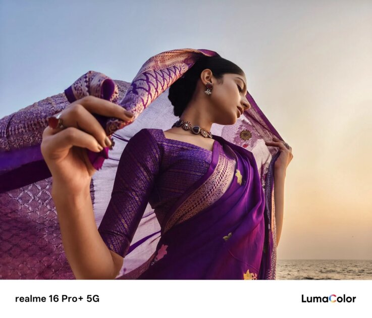 Опубликованы фотографии, сделанные на Realme 16 Pro+ 5G: релиз уже 6 января