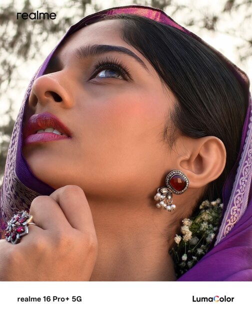 Опубликованы фотографии, сделанные на Realme 16 Pro+ 5G: релиз уже 6 января