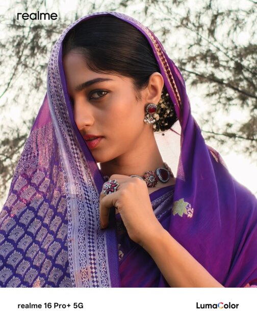 Опубликованы фотографии, сделанные на Realme 16 Pro+ 5G: релиз уже 6 января