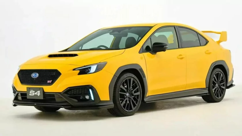 Subaru рассекретила автомобили, которые покажет на Tokyo Auto Salon 2026