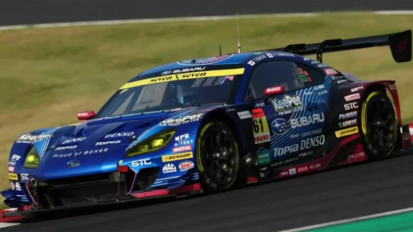 Subaru рассекретила автомобили, которые покажет на Tokyo Auto Salon 2026