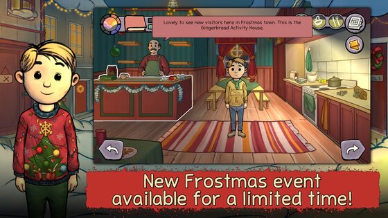 My Child New Beginnings 1.0.008. Скриншот 2