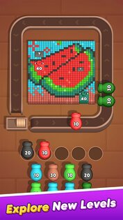 Color Cube Breaker 1.1.1. Скриншот 6