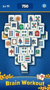 Mahjong Wonders 1.6.2. Скриншот 12