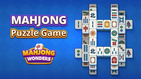 Mahjong Wonders 1.6.2. Скриншот 13