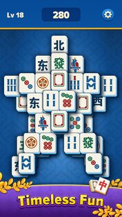 Mahjong Wonders 1.6.2. Скриншот 17