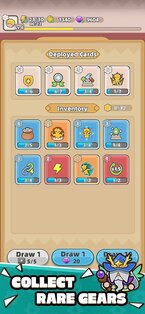 Gear Defenders 1.1.16. Скриншот 10