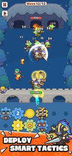 Gear Defenders 1.1.16. Скриншот 13