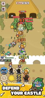 Gear Defenders 1.1.16. Скриншот 14