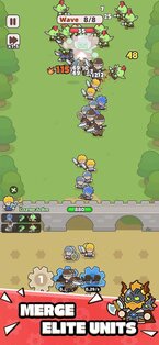 Gear Defenders 1.1.16. Скриншот 15