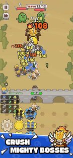 Gear Defenders 1.1.16. Скриншот 18