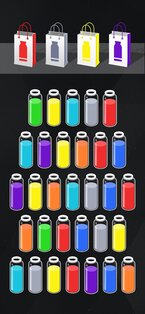 Water SortPuz 3D 1.1201. Скриншот 2