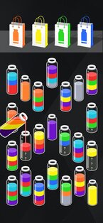 Water SortPuz 3D 1.1201. Скриншот 5