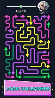 Arrowscapes – Arrows Puzzle 10.1.1. Скриншот 2