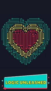 Arrowscapes – Arrows Puzzle 10.1.1. Скриншот 3