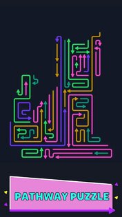 Arrowscapes – Arrows Puzzle 10.1.1. Скриншот 5