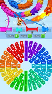 Wool Crush 1.280. Скриншот 2