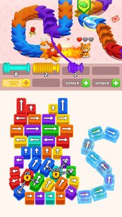Wool Crush 1.280. Скриншот 3