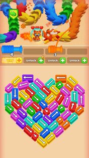 Wool Crush 1.280. Скриншот 5