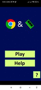 Chrome & RAM. Скриншот 1