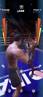 IBA boxing 0.6.55. Скриншот 1